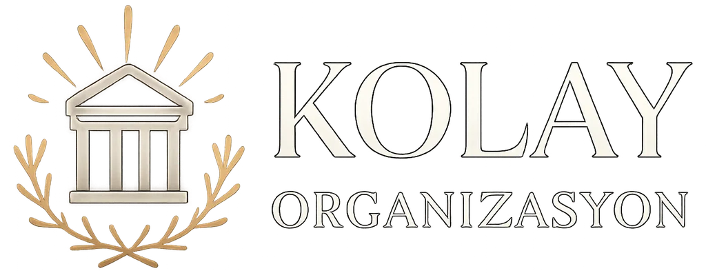 Kolay Organizasyon